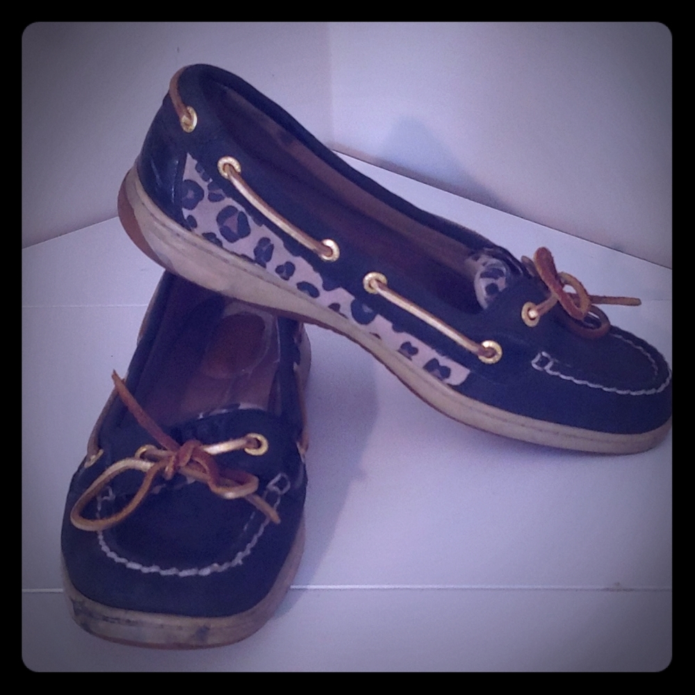 Sperry Top Sliders
